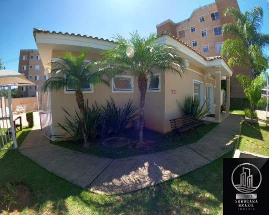 Imagem Apartamento com 2 Quartos à Venda, 48 m² em Jardim Leocádia - Sorocaba Imagem Apartamento com 2 Quartos à Venda, 48 m² em Jardim Leocádia - Sorocaba