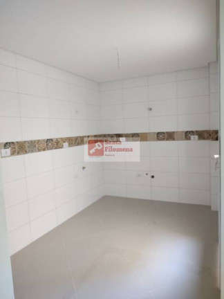 Imagem Apartamento com 2 Quartos à Venda, 50 m² em Vila Curuçá - Santo André