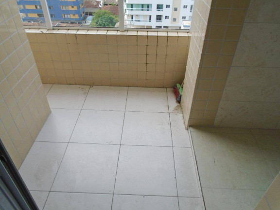 Imagem Apartamento com 1 Quarto à Venda, 41 m² em Canto Do Forte - Praia Grande