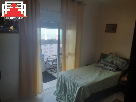 Imagem Apartamento com 3 Quartos à Venda, 157 m² em Vila Caicara - Praia Grande