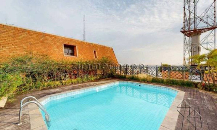 Imagem Cobertura com 5 Quartos à Venda, 1.770 m² em Alto De Pinheiros - Sao Paulo