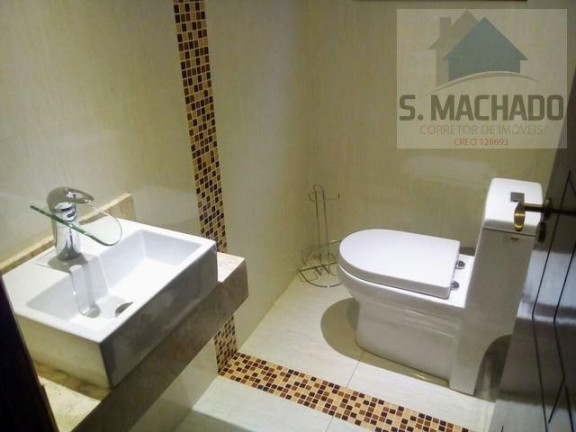 Imagem Casa com 4 Quartos à Venda, 180 m² em Parque Das Nações - Santo André Imagem Casa com 4 Quartos à Venda, 180 m² em Parque Das Nações - Santo André