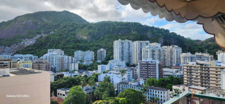 Imagem Cobertura com 2 Quartos à Venda, 137 m² em Botafogo - Rio De Janeiro
