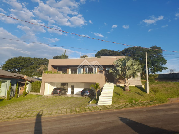 Imagem Casa de Condomínio com 3 Quartos à Venda, 420 m² em Jardim Residencial Vale Verde - Sorocaba