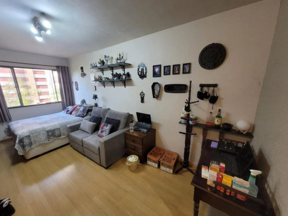 Apartamento com 1 Quarto à Venda, 28 m² em Bela Vista - São Paulo