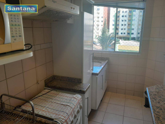 Imagem Apartamento com 2 Quartos à Venda, 50 m² em Parque Jardim Brasil - Caldas Novas