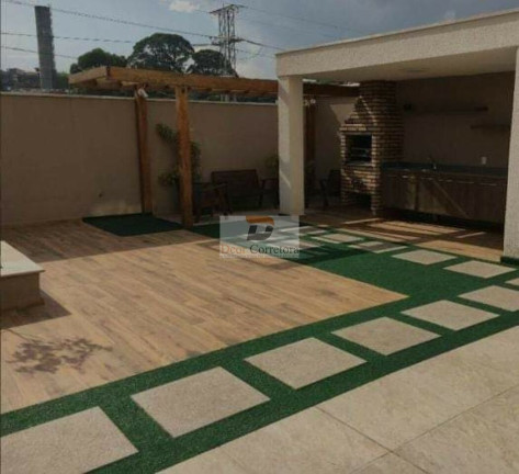 Imagem Apartamento com 2 Quartos à Venda, 49 m² em Paulicéia - São Bernardo Do Campo