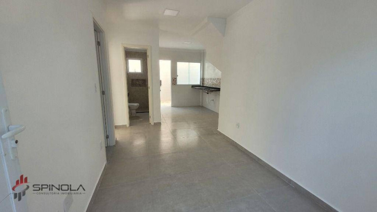 Casa com 2 Quartos à Venda, 49 m² em Vilamar - Praia Grande