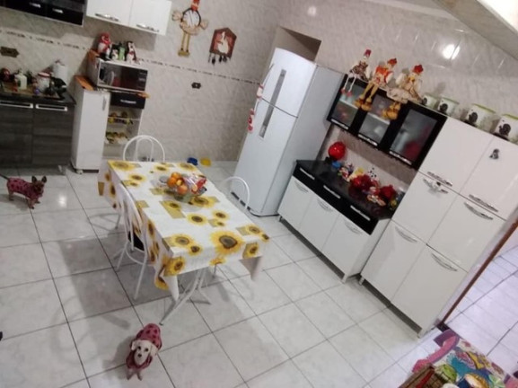 Imagem Sobrado com 3 Quartos à Venda, 177 m² em Jardim Guaíba - Sorocaba