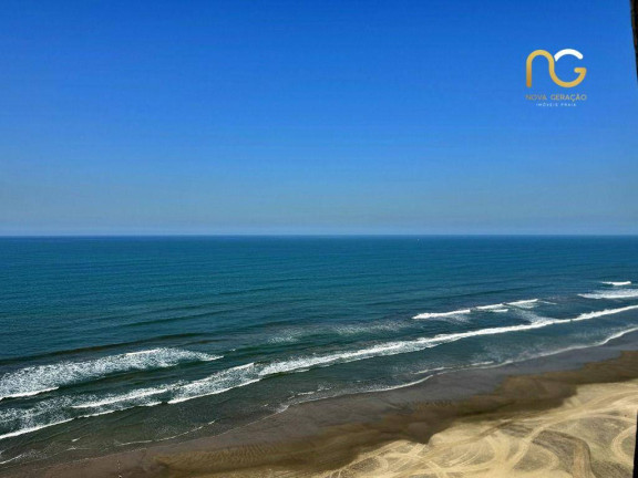 Imagem Apartamento com 3 Quartos à Venda, 140 m² em Vilamar - Praia Grande