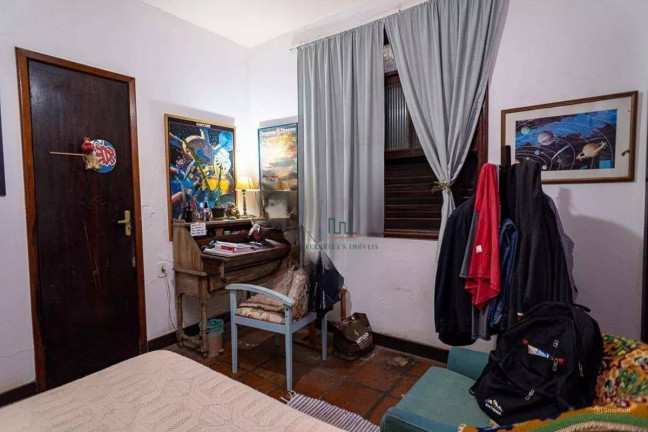 Imagem Casa com 6 Quartos à Venda, 249 m² em Itaipu - Niterói Imagem Casa com 6 Quartos à Venda, 249 m² em Itaipu - Niterói