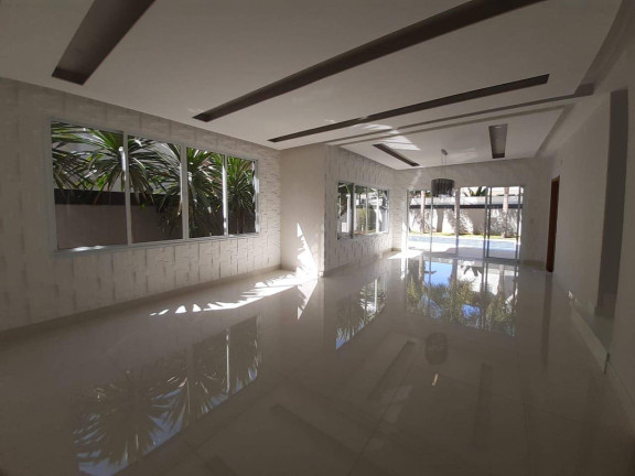 Imagem Casa de Condomínio com 6 Quartos à Venda, 443 m² em Alphaville Nova Esplanada - Votorantim