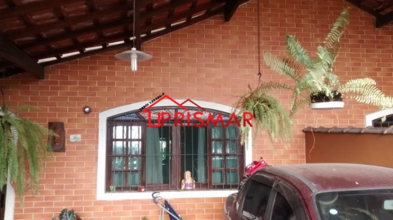 Casa com 2 Quartos à Venda, 110 m² em Vila Guilhermina - Praia Grande