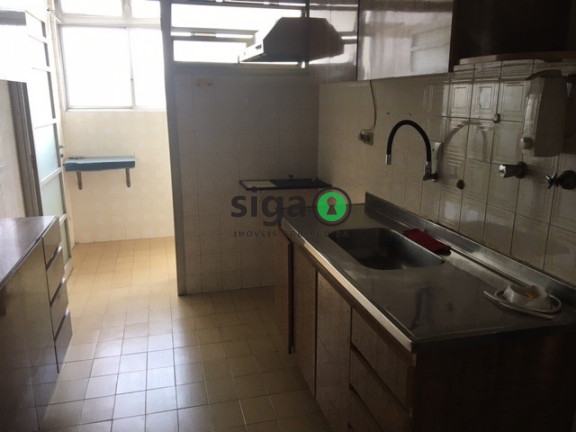 Imagem Apartamento com 3 Quartos à Venda, 120 m² em Campo Belo - São Paulo Imagem Apartamento com 3 Quartos à Venda, 120 m² em Campo Belo - São Paulo