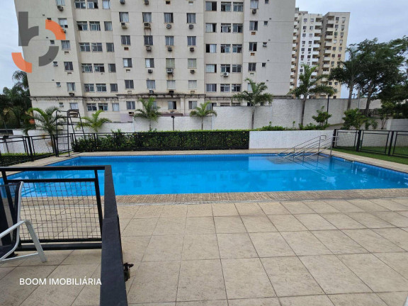 Imagem Apartamento com 2 Quartos à Venda, 53 m² em Viga - Nova Iguaçu