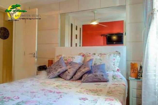 Imagem Apartamento com 3 Quartos à Venda, 79 m² em Lauzane Paulista - São Paulo