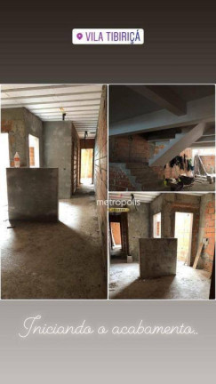 Imagem Cobertura com 2 Quartos à Venda, 110 m² em Vila Tibiriçá - Santo André Imagem Cobertura com 2 Quartos à Venda, 110 m² em Vila Tibiriçá - Santo André