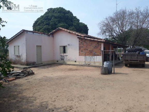 Imagem Chácara à Venda, 131.200.000 m² em Centro - Novo Santo Antônio Imagem Chácara à Venda, 131.200.000 m² em Centro - Novo Santo Antônio