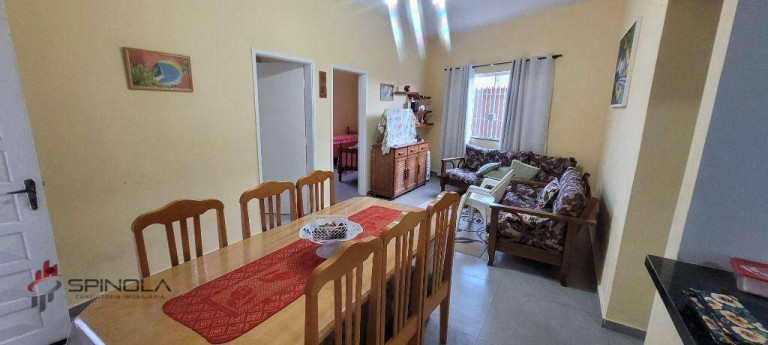 Imagem Casa com 3 Quartos à Venda, 160 m² em Vilamar - Praia Grande Imagem Casa com 3 Quartos à Venda, 160 m² em Vilamar - Praia Grande
