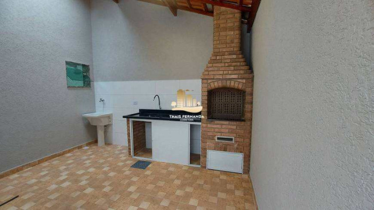 Imagem Casa com 2 Quartos à Venda, 125 m² em Tupi - Praia Grande