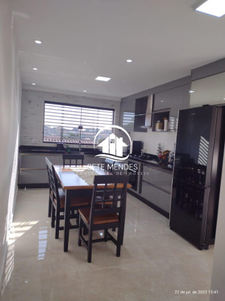 Imagem Casa com 3 Quartos à Venda, 220 m² em Parque Santa Rosa - Suzano