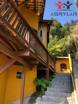 Imagem Sobrado com 4 Quartos à Venda, 320 m² em Itagua - Ubatuba Imagem Sobrado com 4 Quartos à Venda, 320 m² em Itagua - Ubatuba
