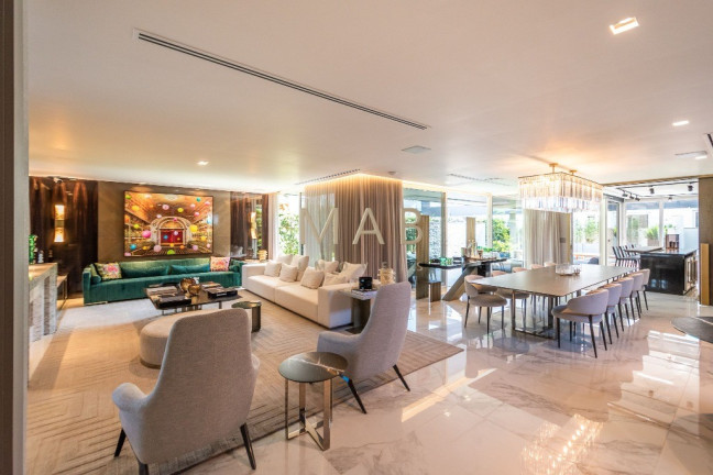 Imagem Casa com 7 Quartos à Venda, 780 m² em Jurerê Internacional - Florianópolis Imagem Casa com 7 Quartos à Venda, 780 m² em Jurerê Internacional - Florianópolis