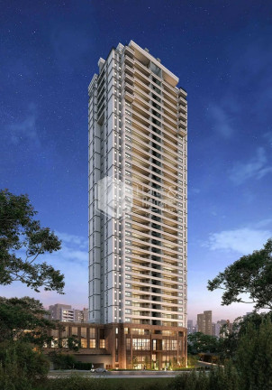 Imagem Apartamento com 3 Quartos à Venda, 123 m² em Jardim Aurélia - São Paulo