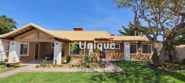 Imagem Casa com 5 Quartos à Venda, 425 m² em Baia Formosa - Armação Dos Búzios