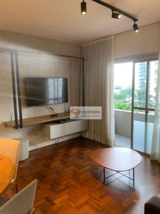 Imagem Apartamento com 2 Quartos para Alugar, 72 m² em Vila Olímpia - São Paulo Imagem Apartamento com 2 Quartos para Alugar, 72 m² em Vila Olímpia - São Paulo