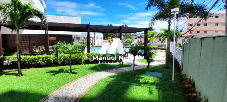 Imagem Apartamento com 3 Quartos à Venda, 146 m² em Guararapes - Fortaleza