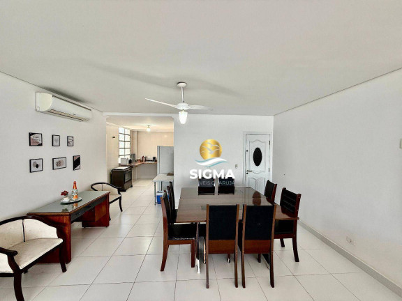Imagem Apartamento com 3 Quartos à Venda, 140 m² em Pitangueiras - Guarujá