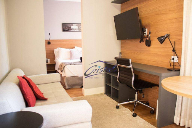 Imagem Apartamento com 1 Quarto à Venda, 31 m² em Pinheiros - São Paulo Imagem Apartamento com 1 Quarto à Venda, 31 m² em Pinheiros - São Paulo