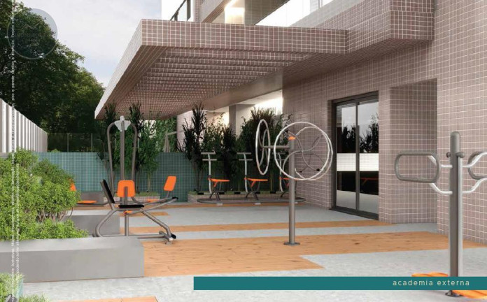 Imagem Imóvel com 2 Quartos à Venda, 93 m² em Canto Do Forte - Praia Grande