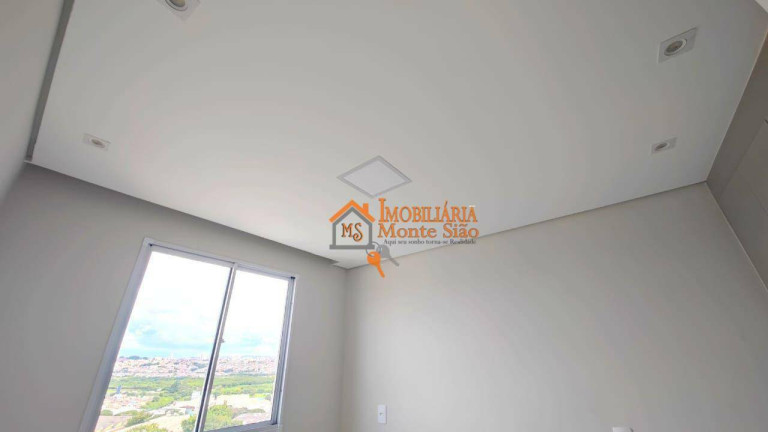Imagem Apartamento com 2 Quartos à Venda, 36 m² em Vila Das Bandeiras - Guarulhos