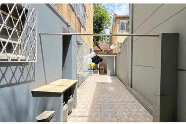 Imagem Apartamento com 3 Quartos à Venda, 100 m² em São João - Porto Alegre