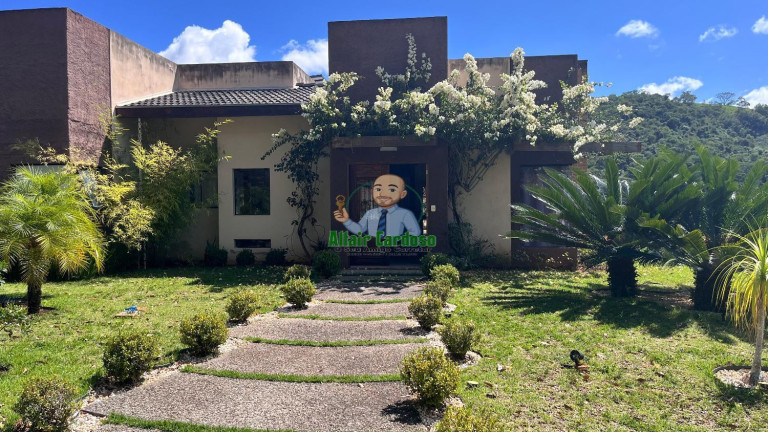 Imagem Casa de Condomínio com 3 Quartos à Venda, 228 m² em Centro - Jambeiro