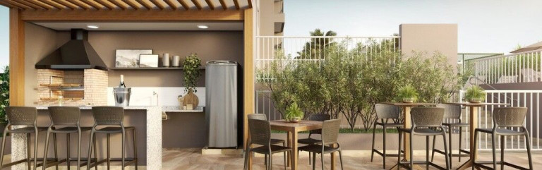 Imagem Apartamento com 2 Quartos à Venda, 39 m² em Vila Carrão - São Paulo Imagem Apartamento com 2 Quartos à Venda, 39 m² em Vila Carrão - São Paulo