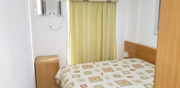 Imagem Apartamento com 1 Quarto à Venda, 45 m² em Lagoa - Rio De Janeiro
