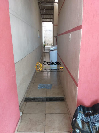 Imagem Sobrado com 4 Quartos à Venda, 186 m² em Jardim Cristiane - Santo André