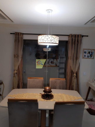 Imagem Casa com 3 Quartos à Venda, 170 m² em Jardim Santana - Hortolândia