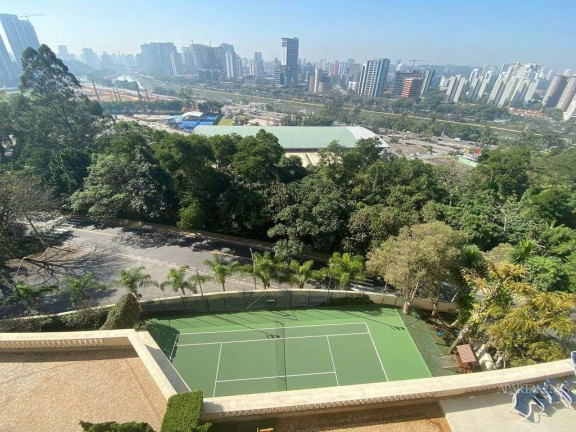 Apartamento com 6 Quartos à Venda, 347 m² em Jardim Fonte Do Morumbi - São Paulo