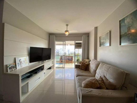 Imagem Apartamento com 3 Quartos à Venda, 110 m² em Barra Olimpica - Rio De Janeiro