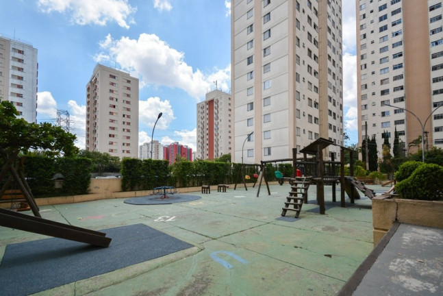 Imagem Apartamento com 2 Quartos à Venda, 50 m² em Vila Ivone - São Paulo