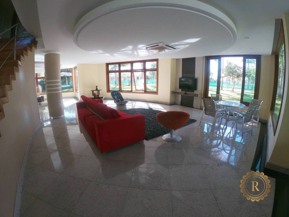 Imagem Casa de Condomínio com 5 Quartos à Venda, 696 m² em Nova Guarapari - Guarapari
