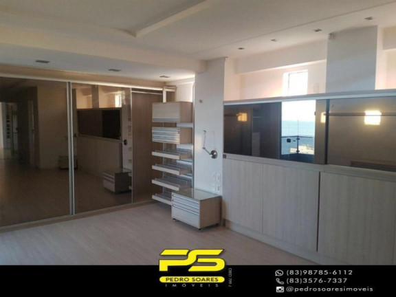 Imagem Apartamento com 4 Quartos à Venda, 316 m² em Manaíra - João Pessoa