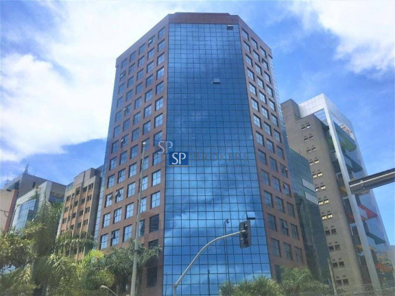 Imagem Sala Comercial para Alugar, 230 m² em Vila Olímpia - São Paulo