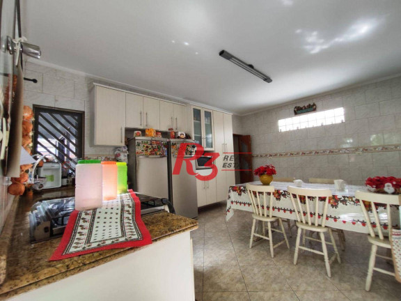 Imagem Casa com 5 Quartos à Venda, 183 m² em Vila Belmiro - Santos Imagem Casa com 5 Quartos à Venda, 183 m² em Vila Belmiro - Santos