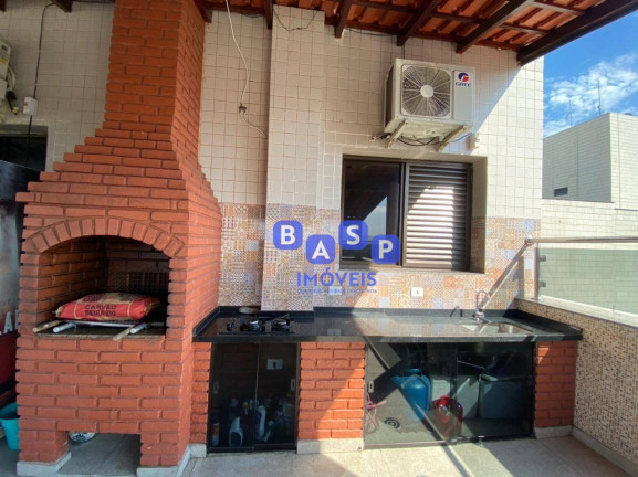 Imagem Cobertura com 2 Quartos à Venda, 91 m² em Jardim Enseada - Guarujá