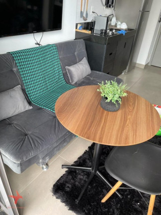 Imagem Flat com 1 Quarto à Venda, 28 m² em Vila Olímpia - São Paulo